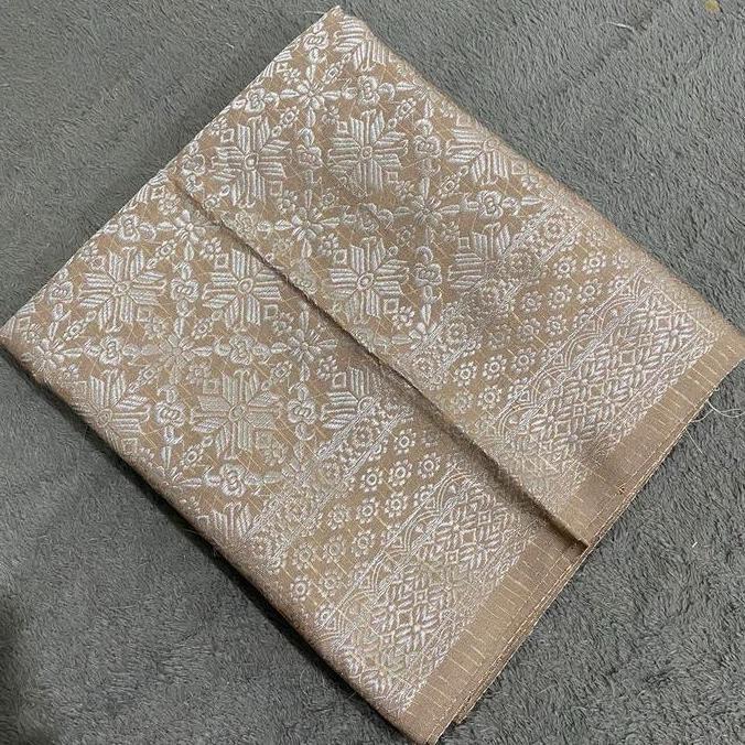 NATALIA KEBAYA - Couple Songket Pasangan - Rok Songket Lilit Plus Songket Lilit Cowok Melayu