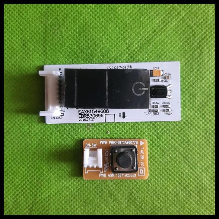 BEST DEAL DISPLAY AC LG INVERTER 0,5 PK - 1 PK E06SV3 E06SV4 E10SV3 E10SV4 T06EV