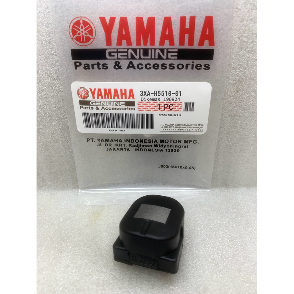 PROMO spull spoll spul CDI YAMAHA FIZR-FIZ R-Force one-forceone 3XA-H5510-01 Original YAMAHA GENUINE