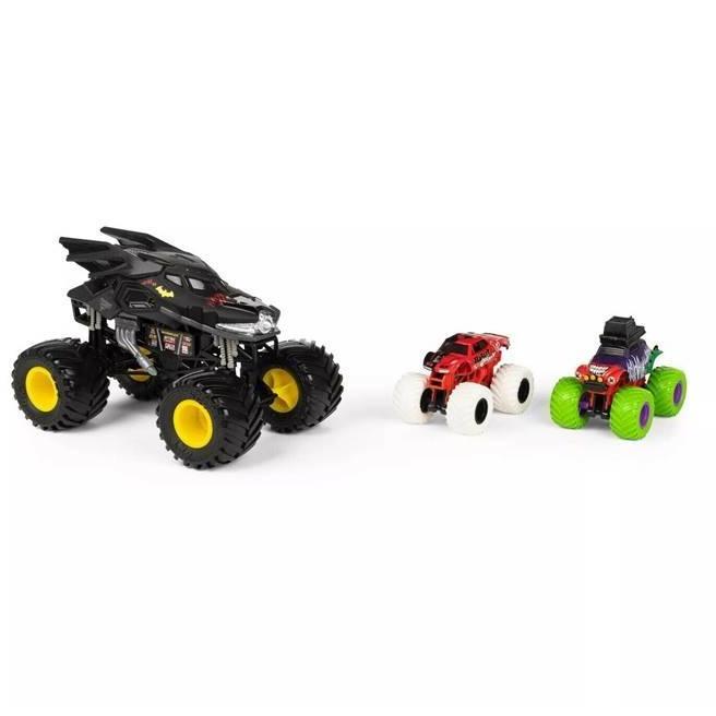 Monster Jam DC Batman Street Justice SM58734