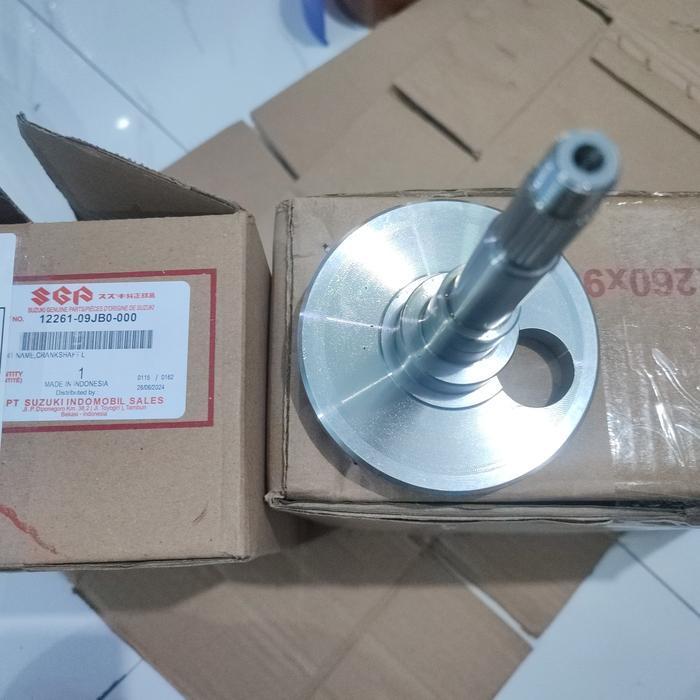 suzuki genuine part kruk as kiri suzuki address