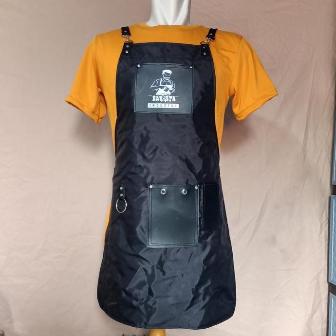 Apron Barista Custom