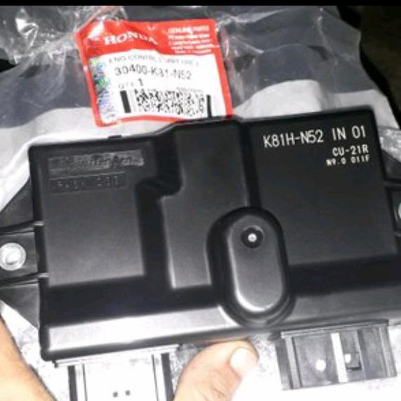 Ori Ecm Ecu Cdi Honda Beat Street F1 Fi 30400 K81 N52 - K81H N52 In 01 Original Dan Terpercaya