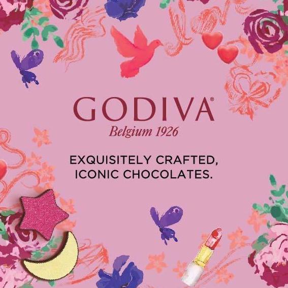 Godiva Pearls Gift Set