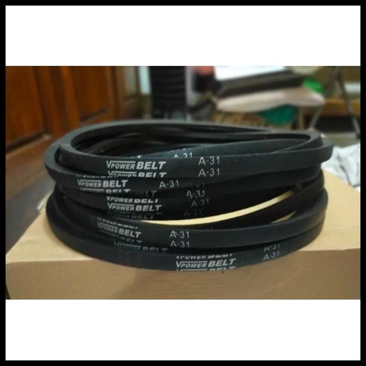 HOT DEAL VAN BELT / V BELT / FAN BELT VBELT VPOWER A109 A-109 A 109