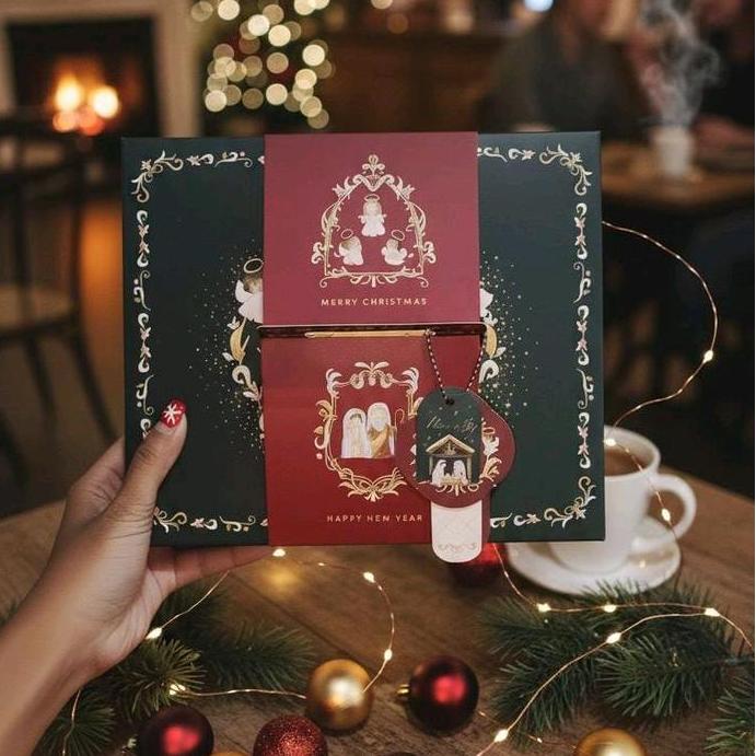 HAMPERS NATAL NASTAR TAIWAN PREMIUM HALAL
