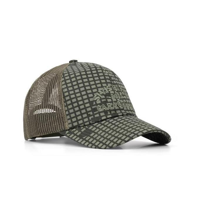 Parabellum Trucker Hat Camo Series - DNC