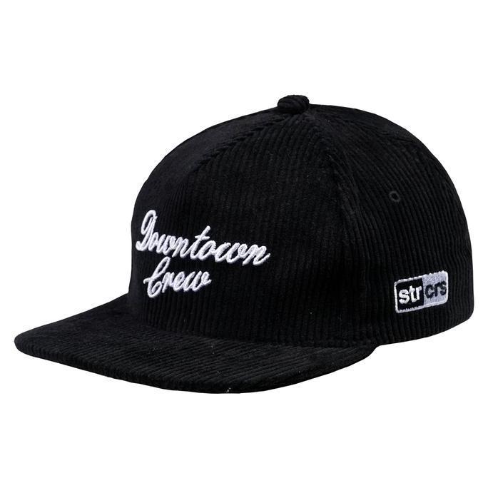 STARCROSS Snapback - HT SB 117 - Black