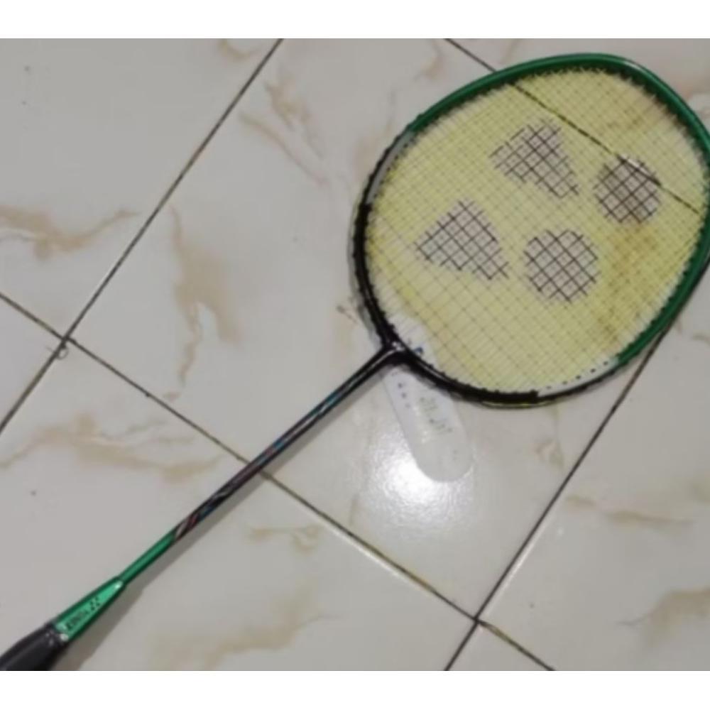 Cuci Gudang Cuci Gudang Raket Badminton Tanpa Sambungan Desain Terusan Kokoh