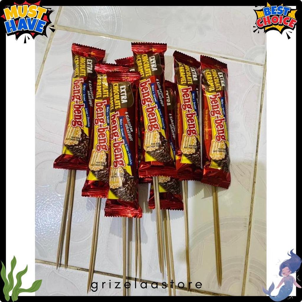 Coklat Isi Jajanan Buket Silverqueen Bengbeng Better Top