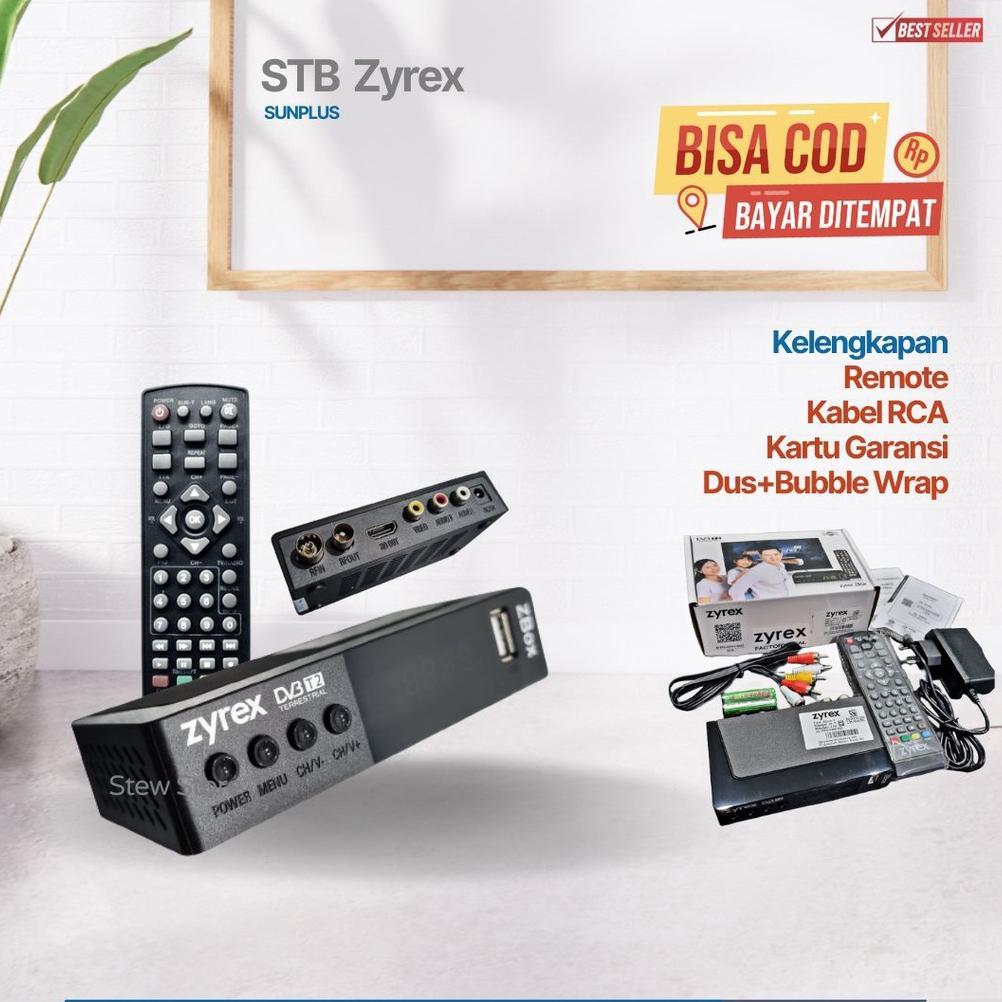 HDTV Set Top Box DVB T2 / Setbox Modul STB TV Digital / Setup Box