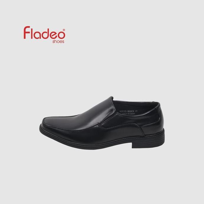 Fladeo I24/MSF252-1BG/Sepatu Pantofel Pria [ Formal Shoes ]