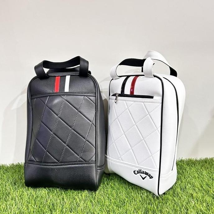 Shoes Bag Golf Callaway Golf Tas Sepatu Golf Tas Tenteng