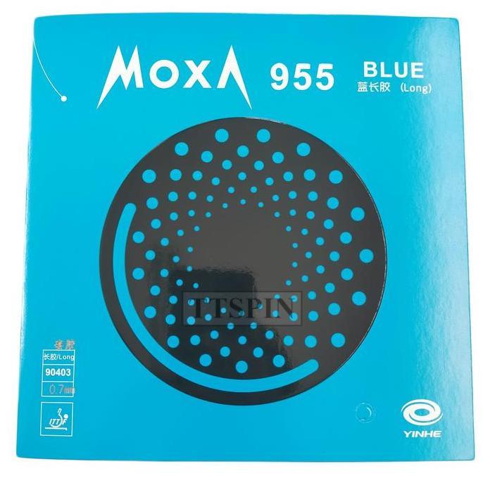 Yinhe 955 Blue Sponge - Karet Bintik Panjang Pingpong Long Pips Rubber