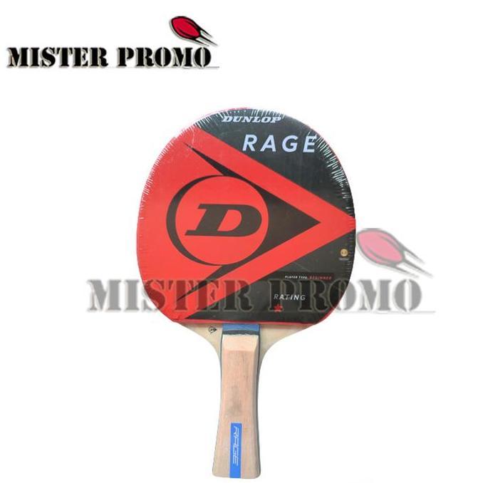 Bat Dunlop Rage Bet Tenis Meja Pingpong