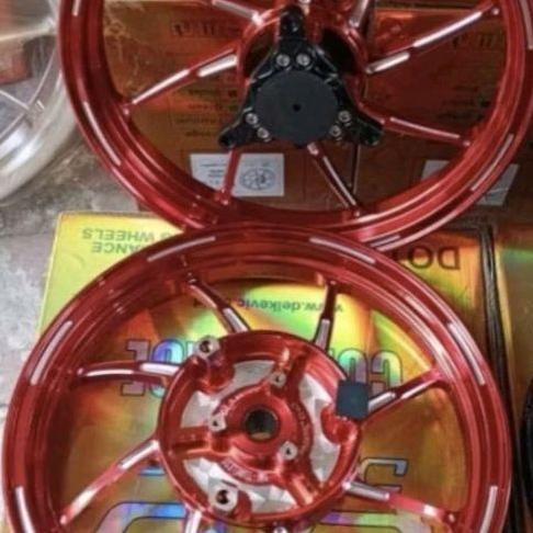 VELG DND DELKEVIC M8 PCX 160 ABS/PCX 160 CBS/VELG RACING PELEK PCX 160 CBS/PCX 160 ABS DND DELKEVIC 