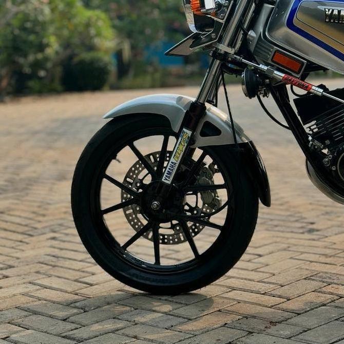 velg rx king vrossi gp whell R17 160/185 Motorcycle Original