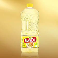 Sunco Minyak Goreng 2 Liter / Minyak Goreng Sunco 2 L / Minyak Goreng 2 L Botol