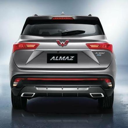 Promo WIPER ARM BELAKANG WULING ALMAZ ARM TANGKAI WIPER ALMAZ Diskon