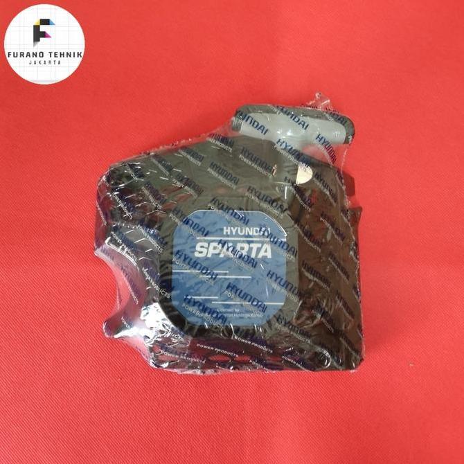 Recoil Starter Chainsaw Hyundai Sparta Asli