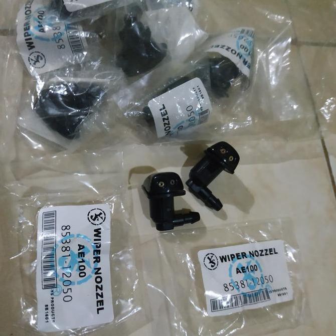 Promo Nozzle wiper corolla great Diskon