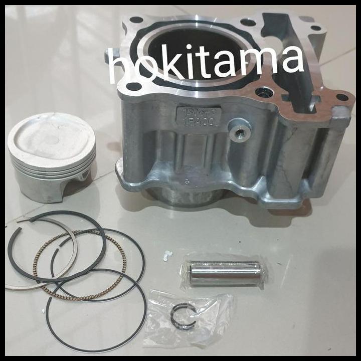 TERLARIS BLOK SEHER YZF R15 BLOK MESIN R 15 V2 BLOK SEHER XABRE KOMPLIT