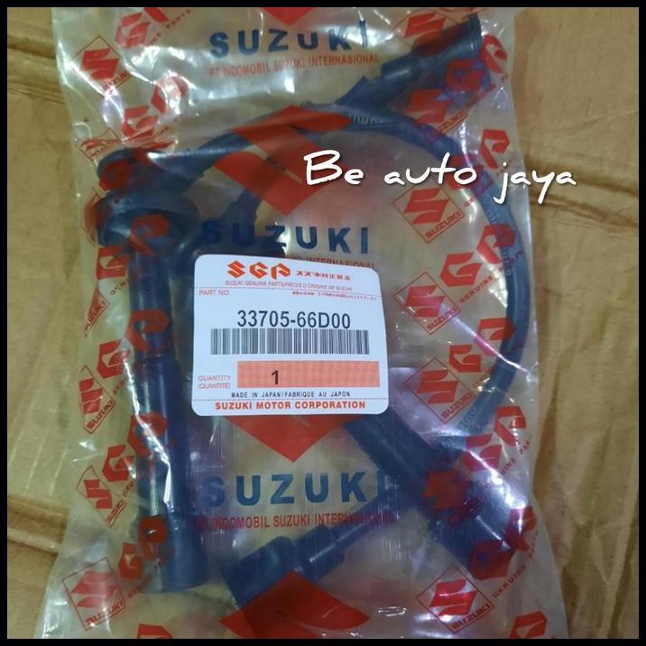 TERBARU CABLE (KABEL) BUSI MOBIL SUZUKI APV PICK UP ORIGINAL