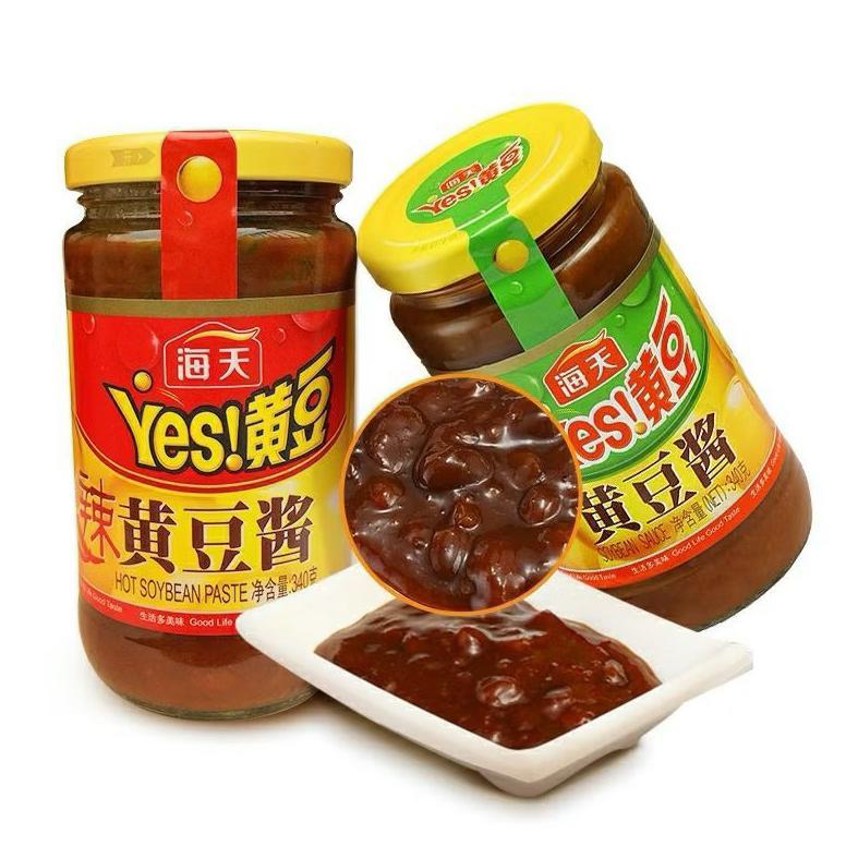 Haday haitian  yes soybean sauce 340g