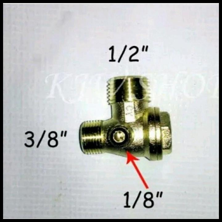 TERBARU SPAREPART COMPRESSOR CHECK VALVE KOMPRESOR NON RETURN VALVE WIPRO 