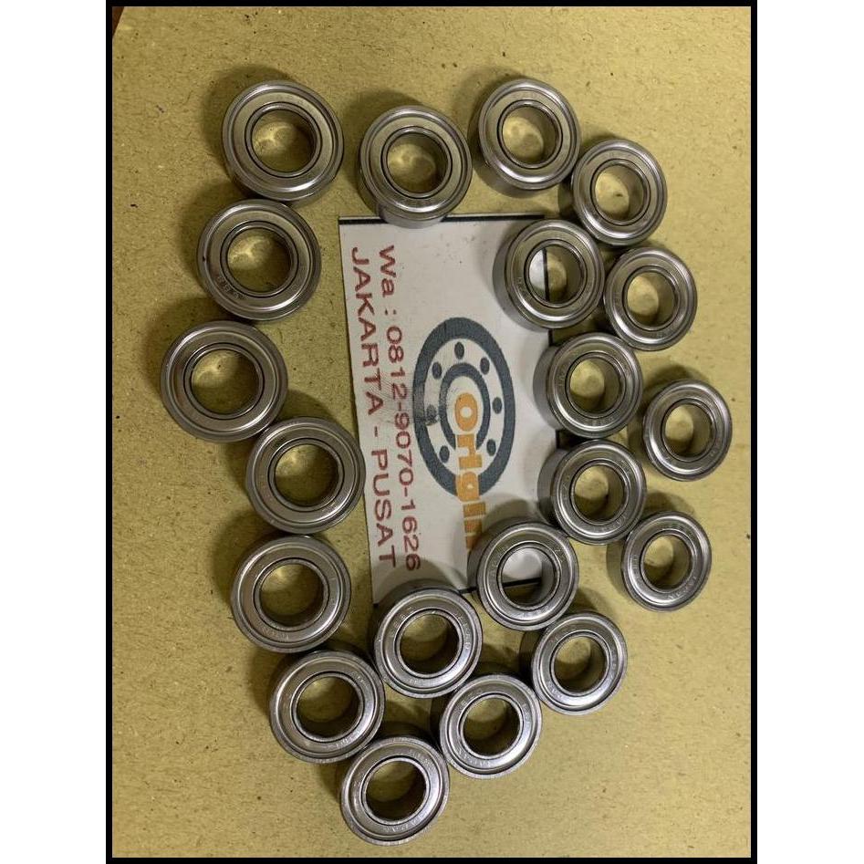 TERMURAH BEARING 681 XZZ EZO JAPAN MICRO BEARING 1 MM X 3 MM X 1 MM