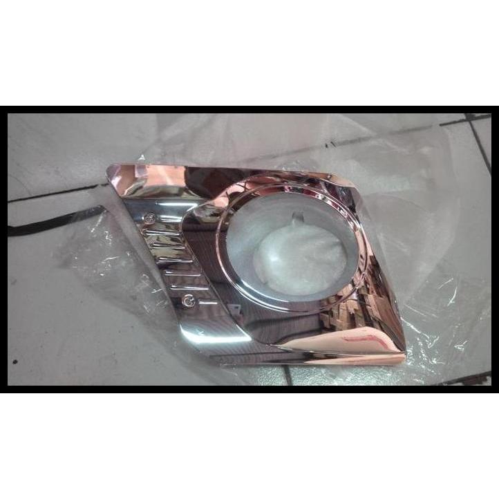 GRATIS ONGKIR COVER FOG LAMP TARUNA OXXY 1SET KIRI KANAN 