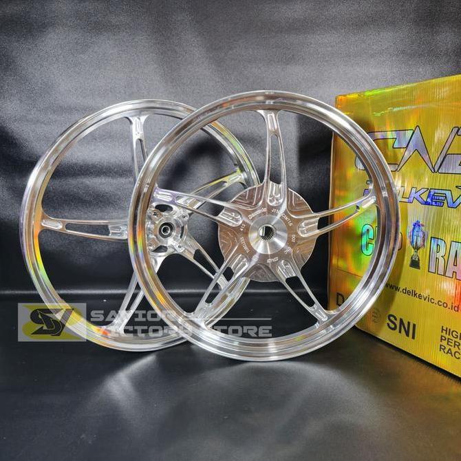 Delkevic Kspeed Velg Pelak Ring 17 Untuk Mio Beat Vario Pnp Mudah Pasang Tampilan Sporty Performa Le