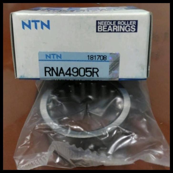 BEST DEAL NEEDLE BEARING RNA 4905 NTN ASLI JAPAN 