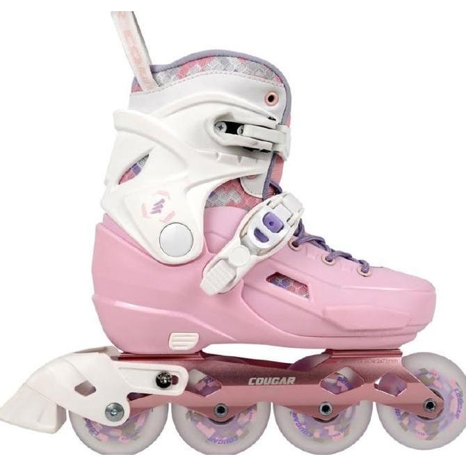 Terlaris Sepatu Roda Anak Inline Skate Cougar Cougar Mzs319
