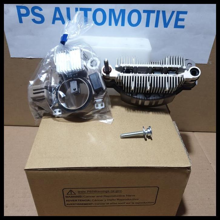 TERMURAH IC DAN DIODA ALTERNATOR MITSUBISHI RAGASA MITSUBISHI ELECTRIC T0570 