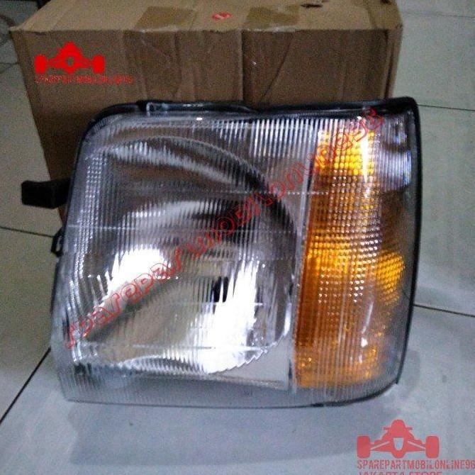 Head Lamp Lampu Depan Suzuki Karimun Kotak Lama MURAH Original
