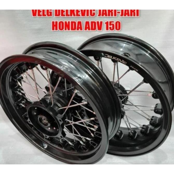 Velg Delkevic Jari-Jari Adv 150 Original