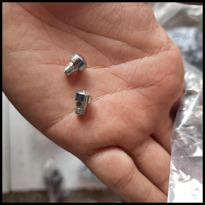 HOT DEAL SEPASAN BAUT MIN RING HEADLAMP VESPA SPRINT BAGOL BARU 