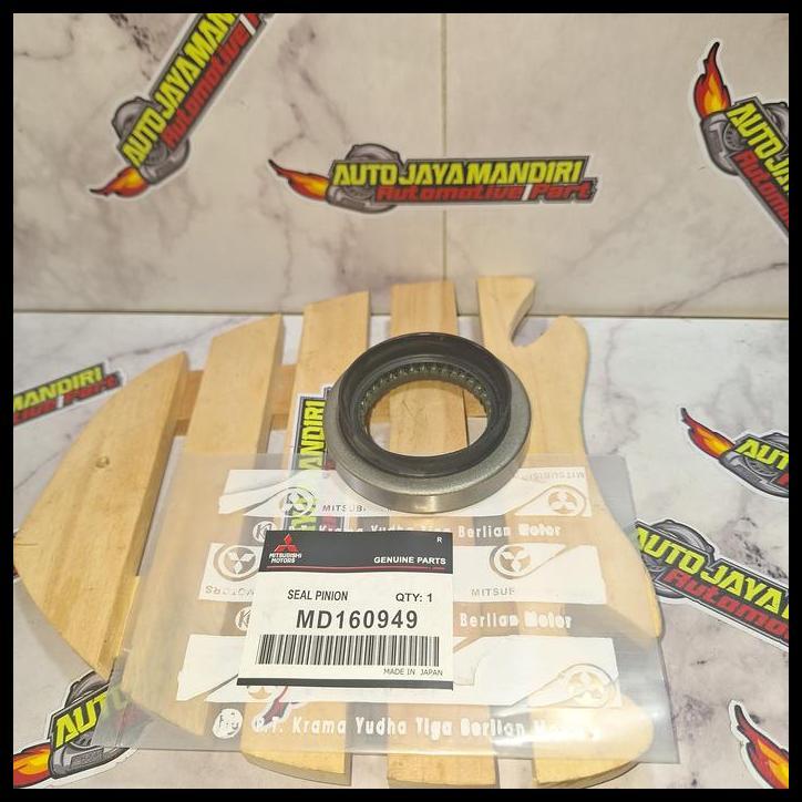GRATIS ONGKIR SEAL PINION GARDAN - SEAL GARDAN MITSUBISHI L300 DISEL L038 L039 MD160949 