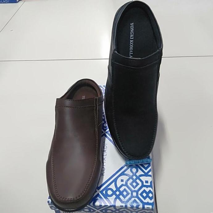 sepatu yongki komaladi pria