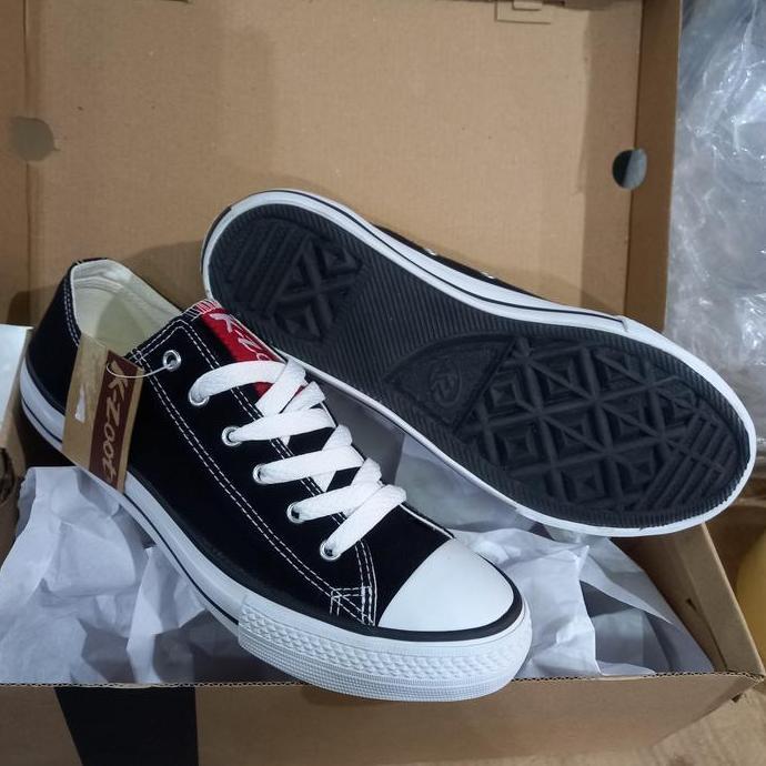 sepatu sekolah warior K zoot alonso orinal