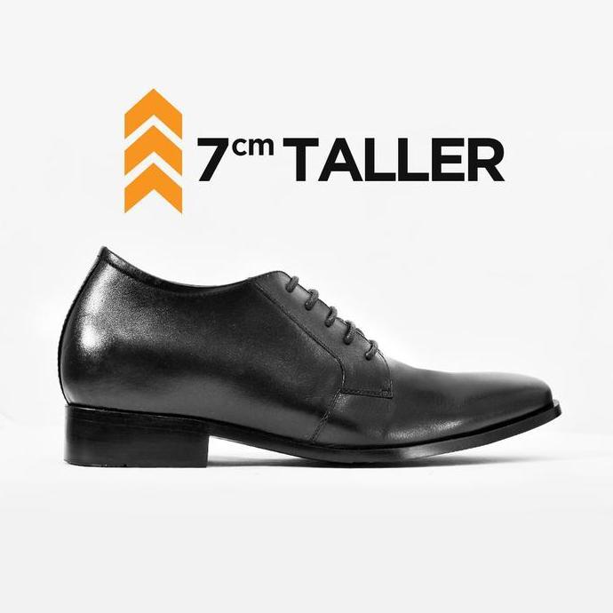Keeve Sepatu Pantofel Peninggi Badan Pria KBL 180