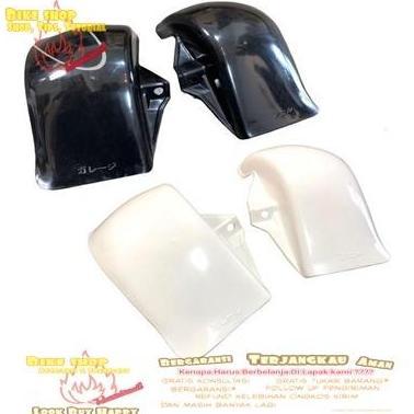 knuckle guard hand guard suzuki rc80 rc100 v75 v80 Sparepart Motor Termurah