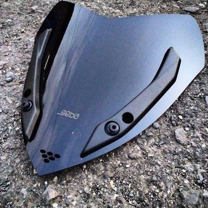 [Original] Windshield Geba XMAX - Visor V1 XMAX