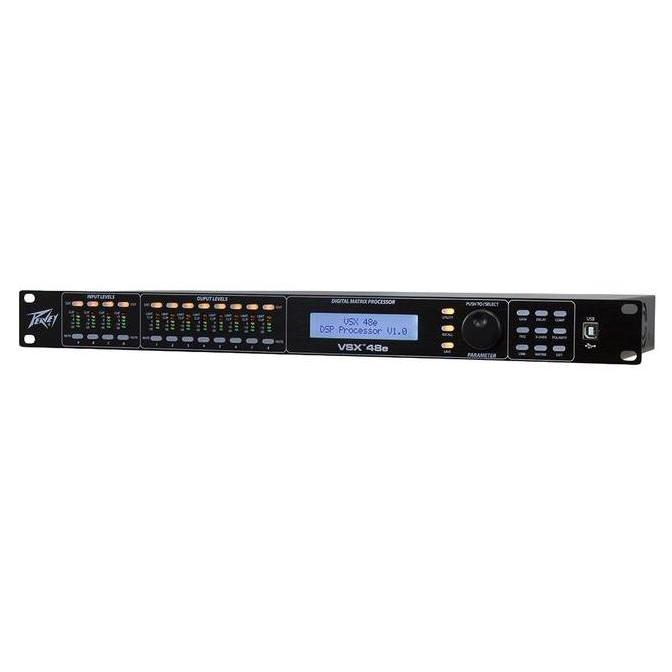 PEAVEY VSX48E DSP-based Loudspeaker Management System Terlaris