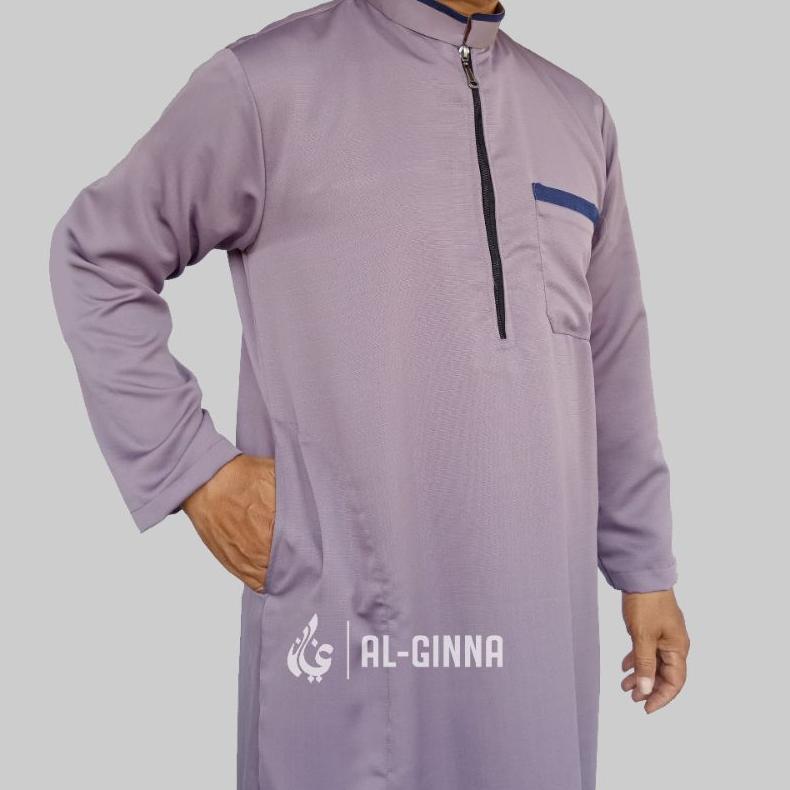 NEW Jubah Pria Dewasa / Gamis Remaja Terlaris / Gamis Jubah Arab/Baju Jubah Premium