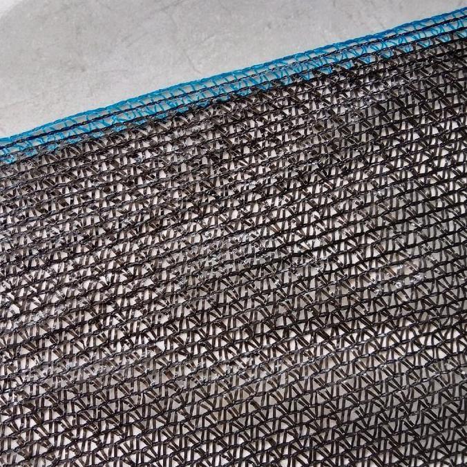 Paranet Orchid 75% ukuran lebar 3m X panjang 5m dan lebar 3m X panjang 10m