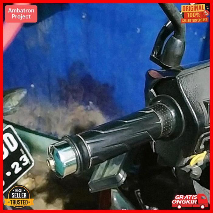 Original Jalu Bandul Stang Honda Supra X Supra 125 Besi Crome Original