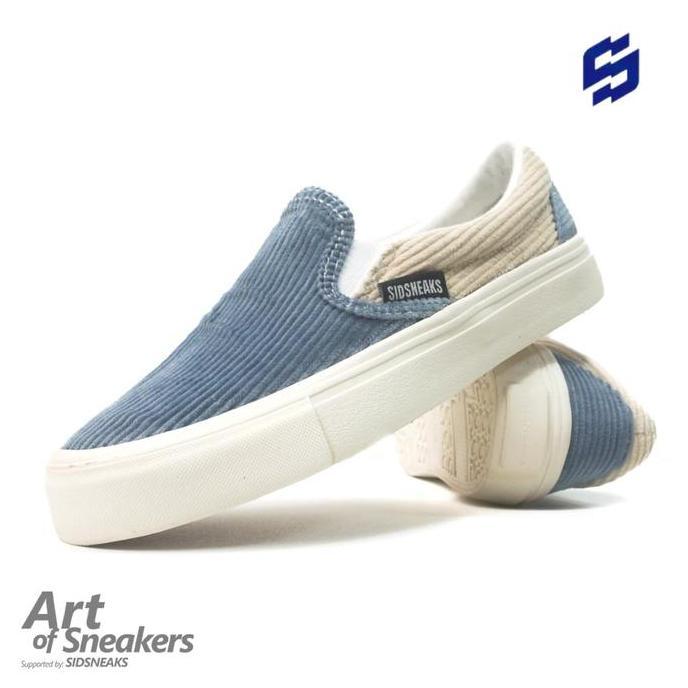 SIDSNEAKS 37-44  Sepatu Slip On Pria Wanita | Sepatu Kets Pria Wanita | Slip On Shoes Men Women - Ex