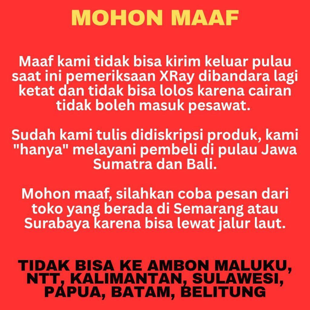 Cairan Fogging Foging Asap Panggung